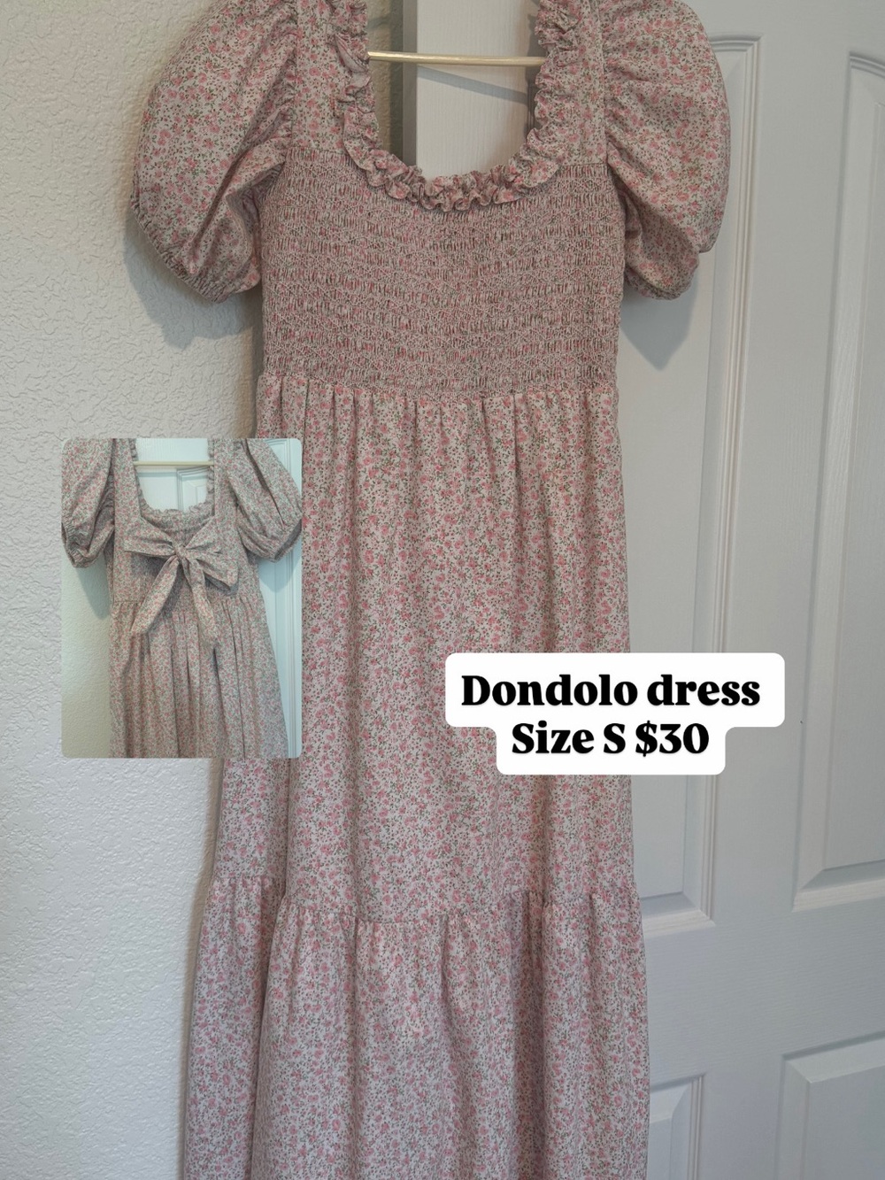 Dondolo dress